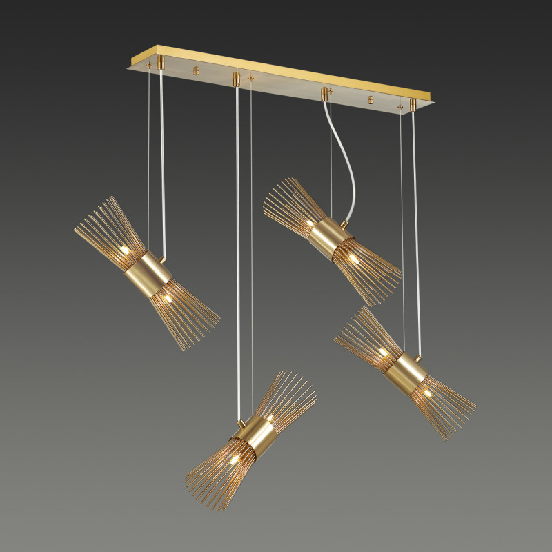 Подвесной светильник Odeon Light 4638/8