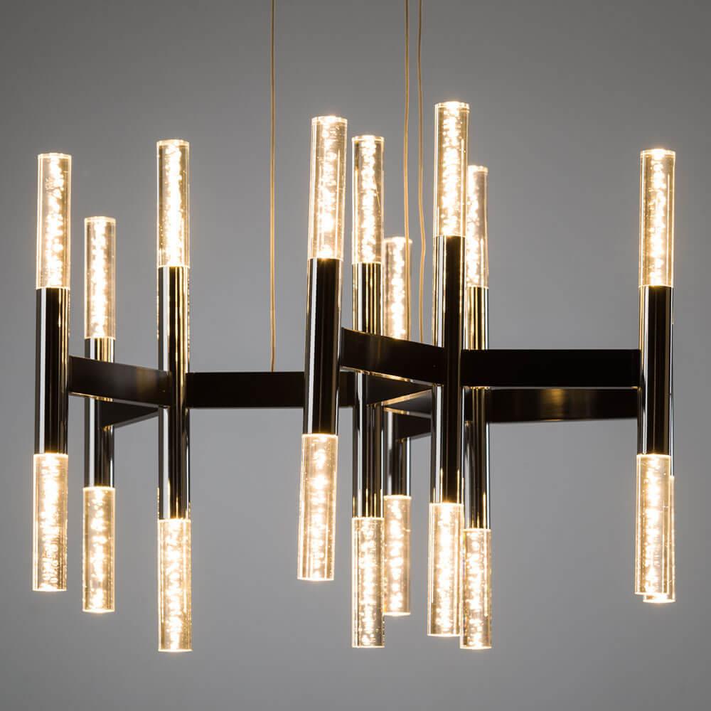 Подвесная люстра Silver Light Semiramida 517.53.6