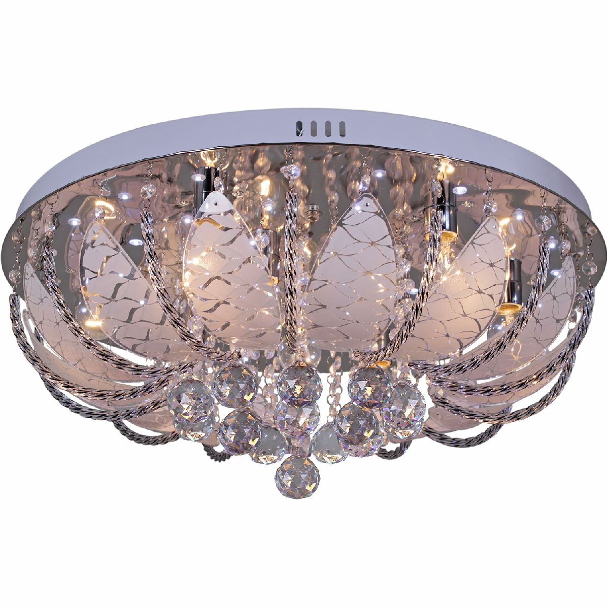 Потолочная люстра Reluce 55576-0.3-08