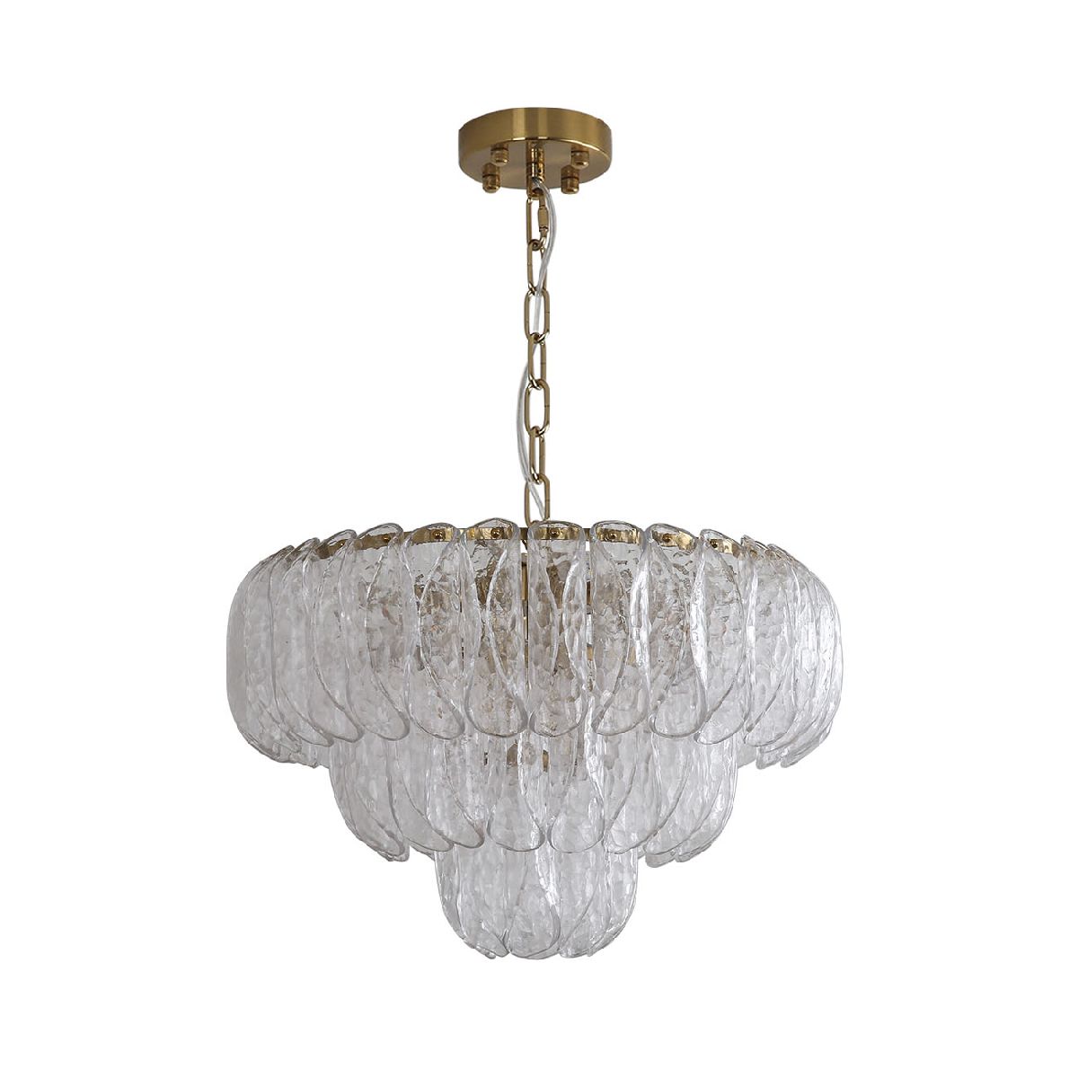 Подвесная люстра Indigo Dalia V000374