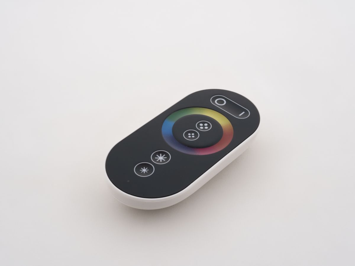 Контроллер LEDS POWER RGB T3 RF 30A сенсорный ПДУ 003764