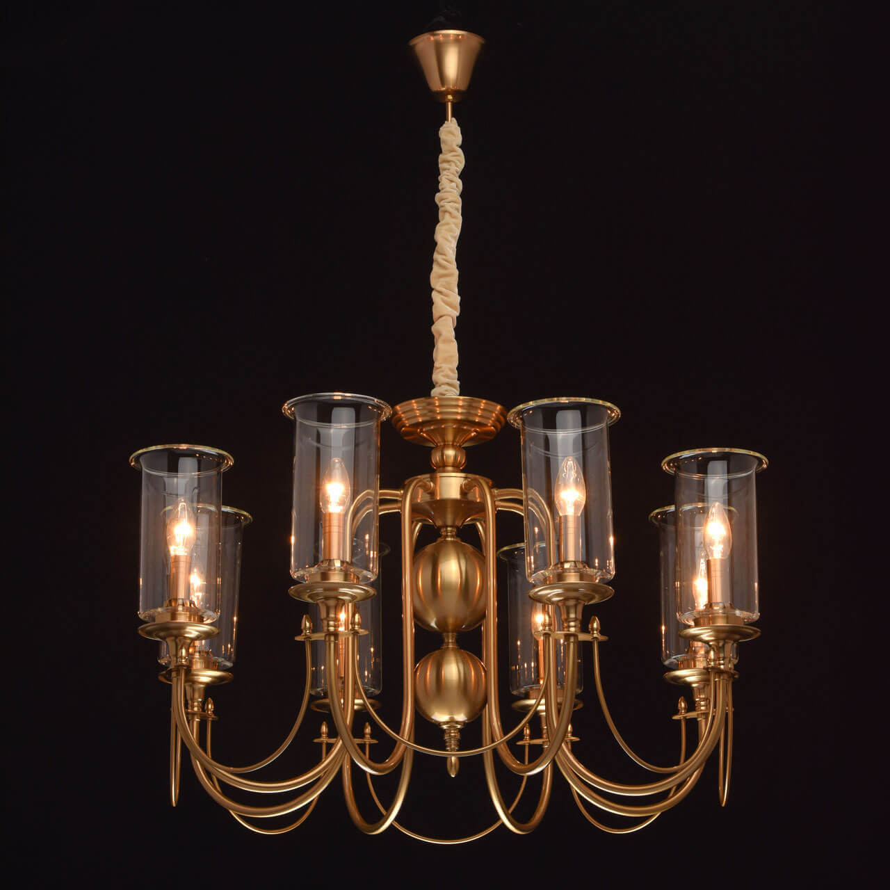 Подвесная люстра MW-Light Аманда 8 481012708