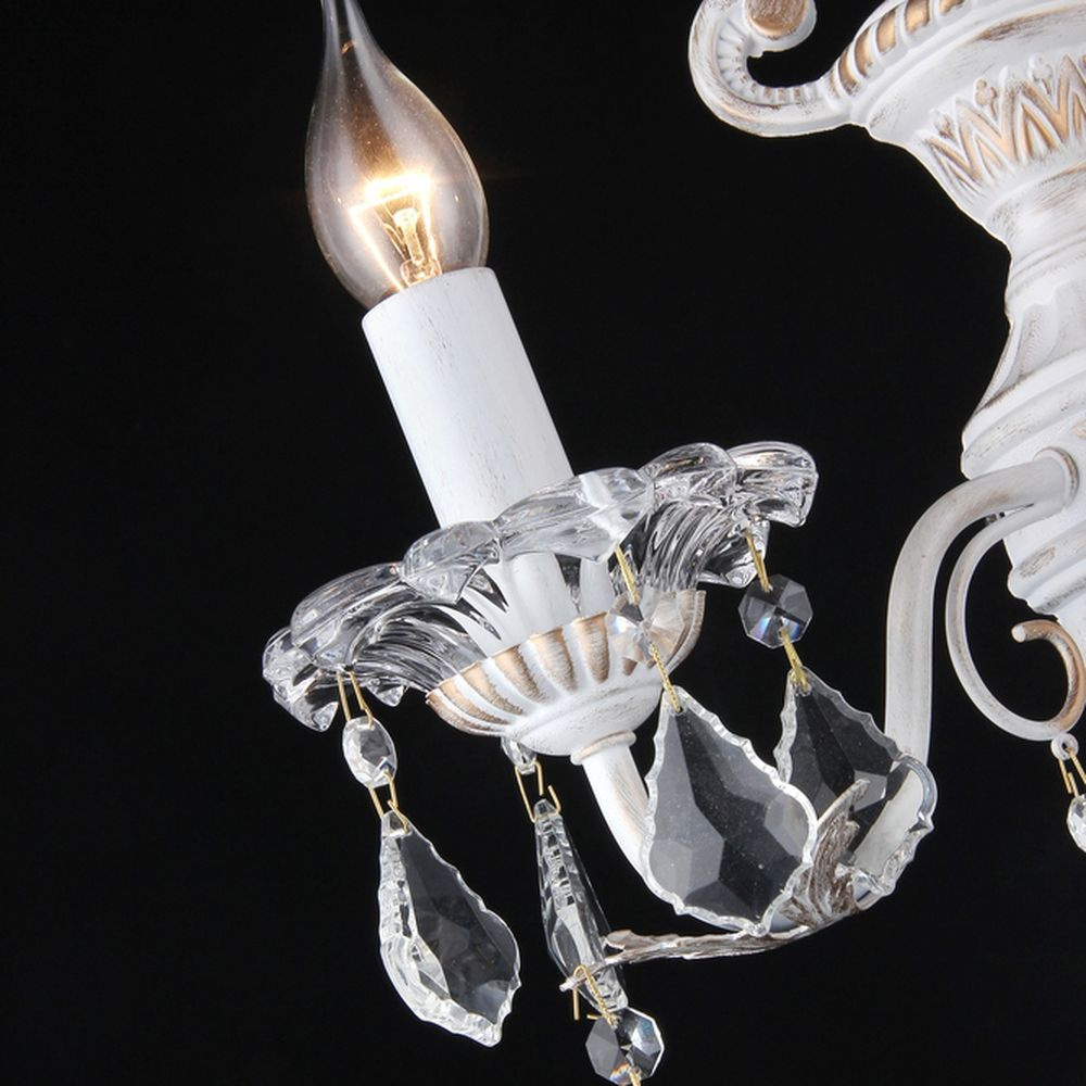 Бра Maytoni Vivaldi ARM400-02-W