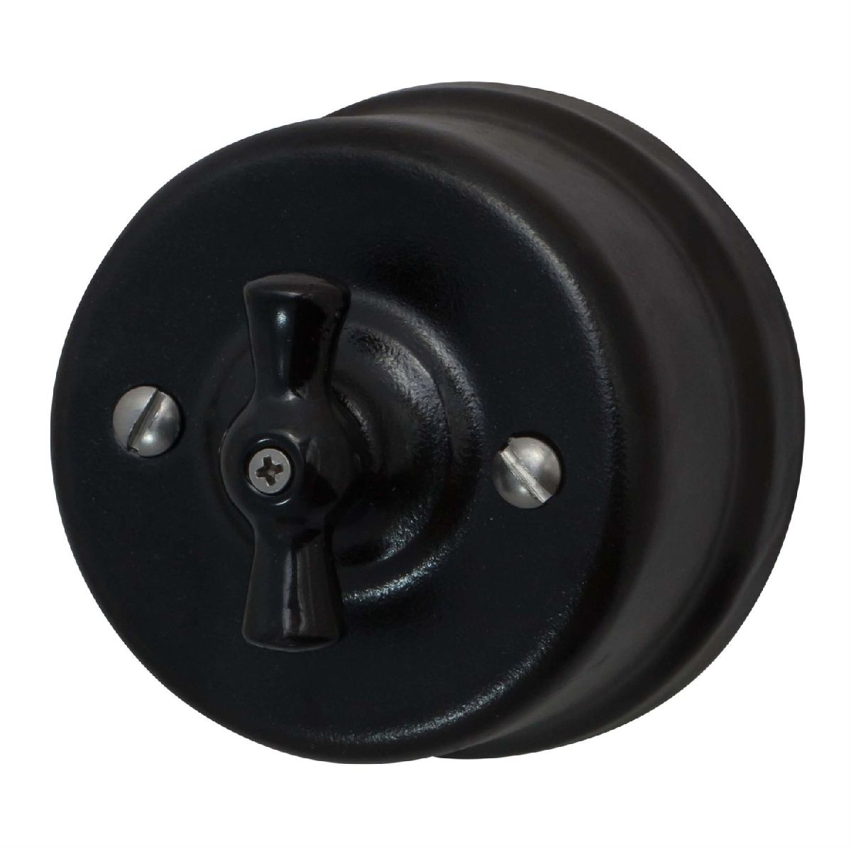 Выключатель перекрестный Bironi Лизетта B1-203-03