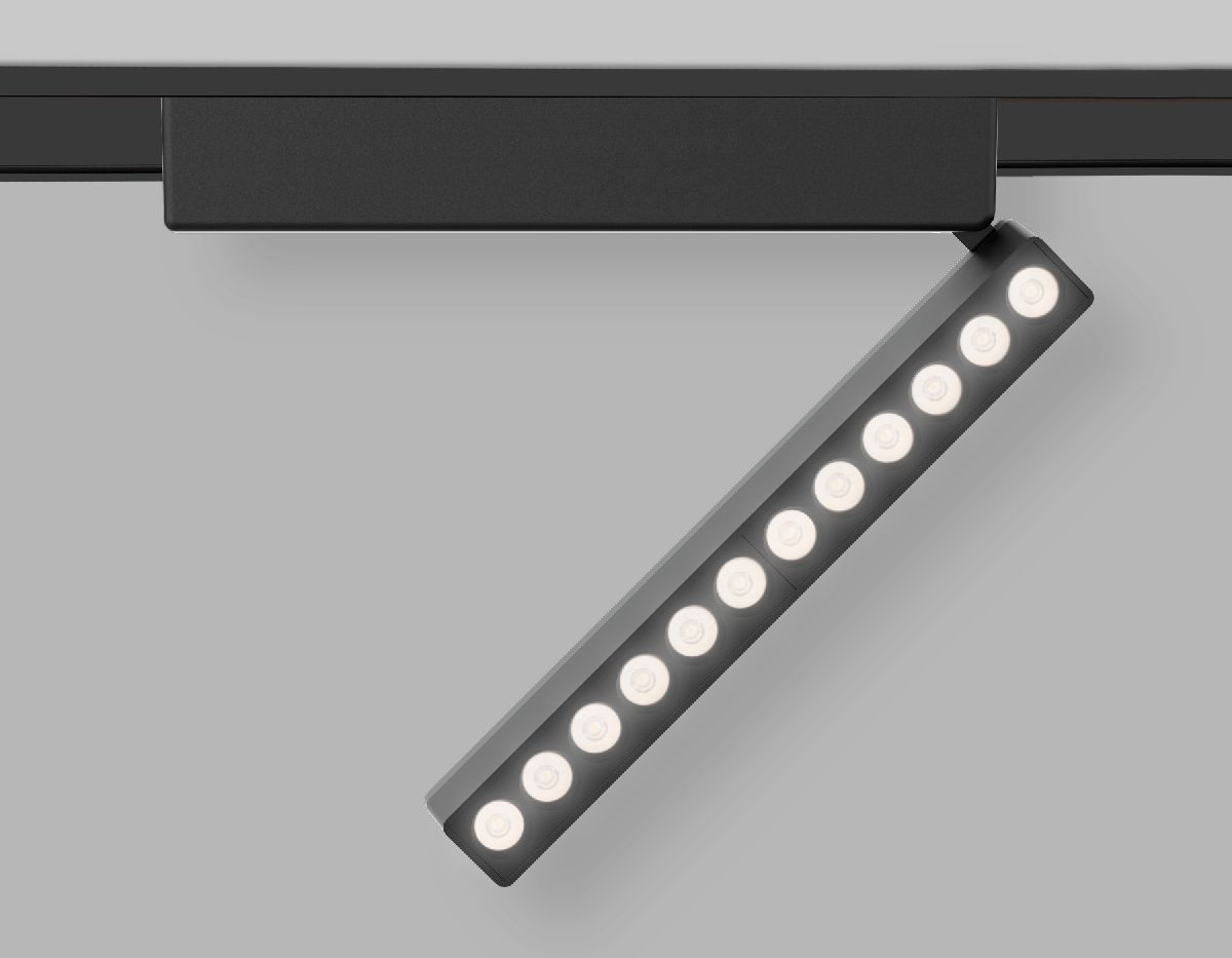 Трековый магнитный светильник Ambrella Light Magnetic Ultra Slim Track System GV1474