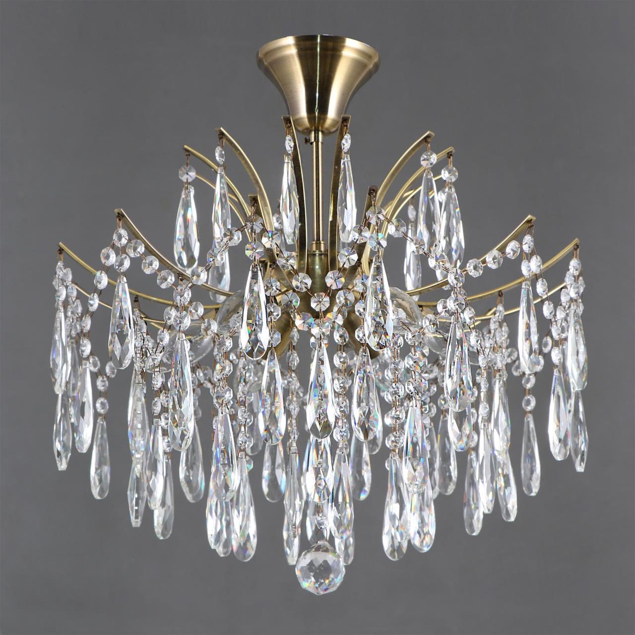 Люстра на штанге Citilux CL302163 в Москве