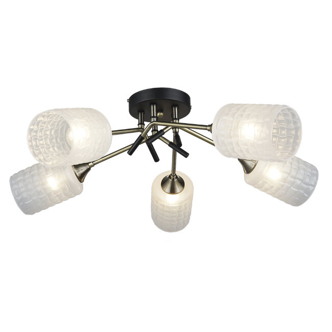 Потолочная люстра Wedo Light Noverate 66673.01.37.05