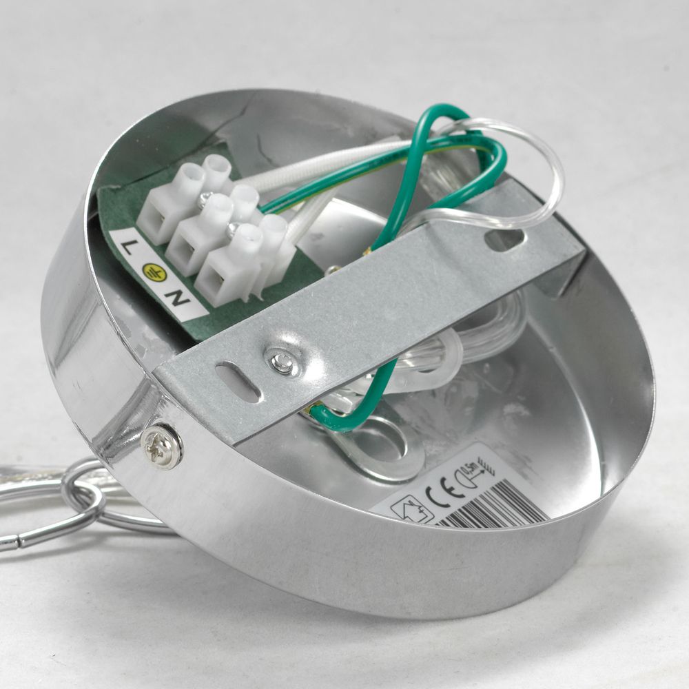 Подвесная люстра Lussole LGO IDAHO GRLSP-8999