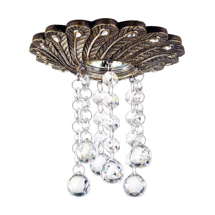 Встраиваемый светильник Novotech Pattern 084 370111