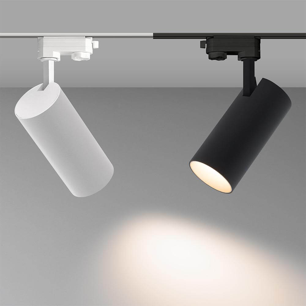 Трековый светильник Arlight SP-Polo-Track-Leg-R85-15W Warm3000 027452