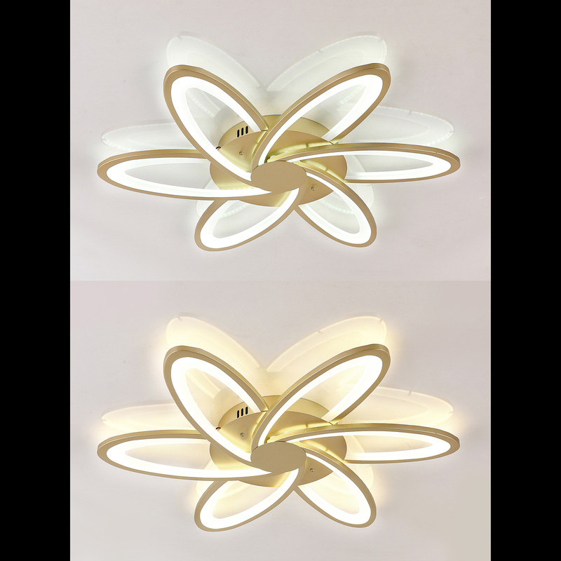 Потолочная люстра Natali Kovaltseva Holder INNOVATION STYLE 83056