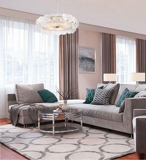 Подвесной светильник Escada 1144 1144/8S