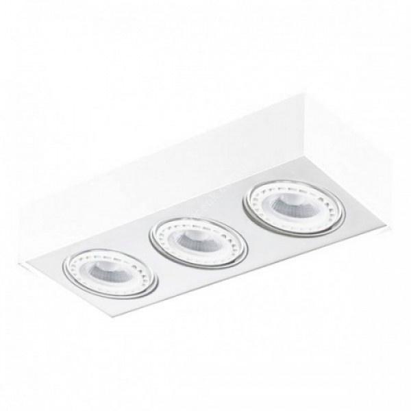 Накладной светильник Azzardo Paulo 3 230V AZ1819