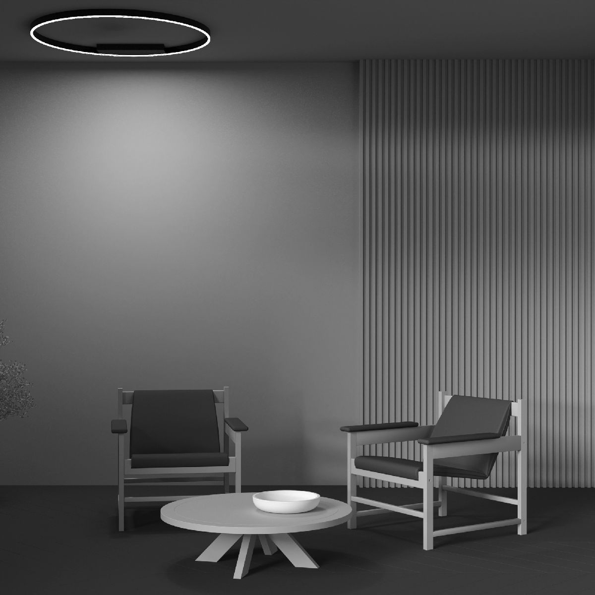 Потолочный светильник Maytoni Rim MOD058CL-L65B4K