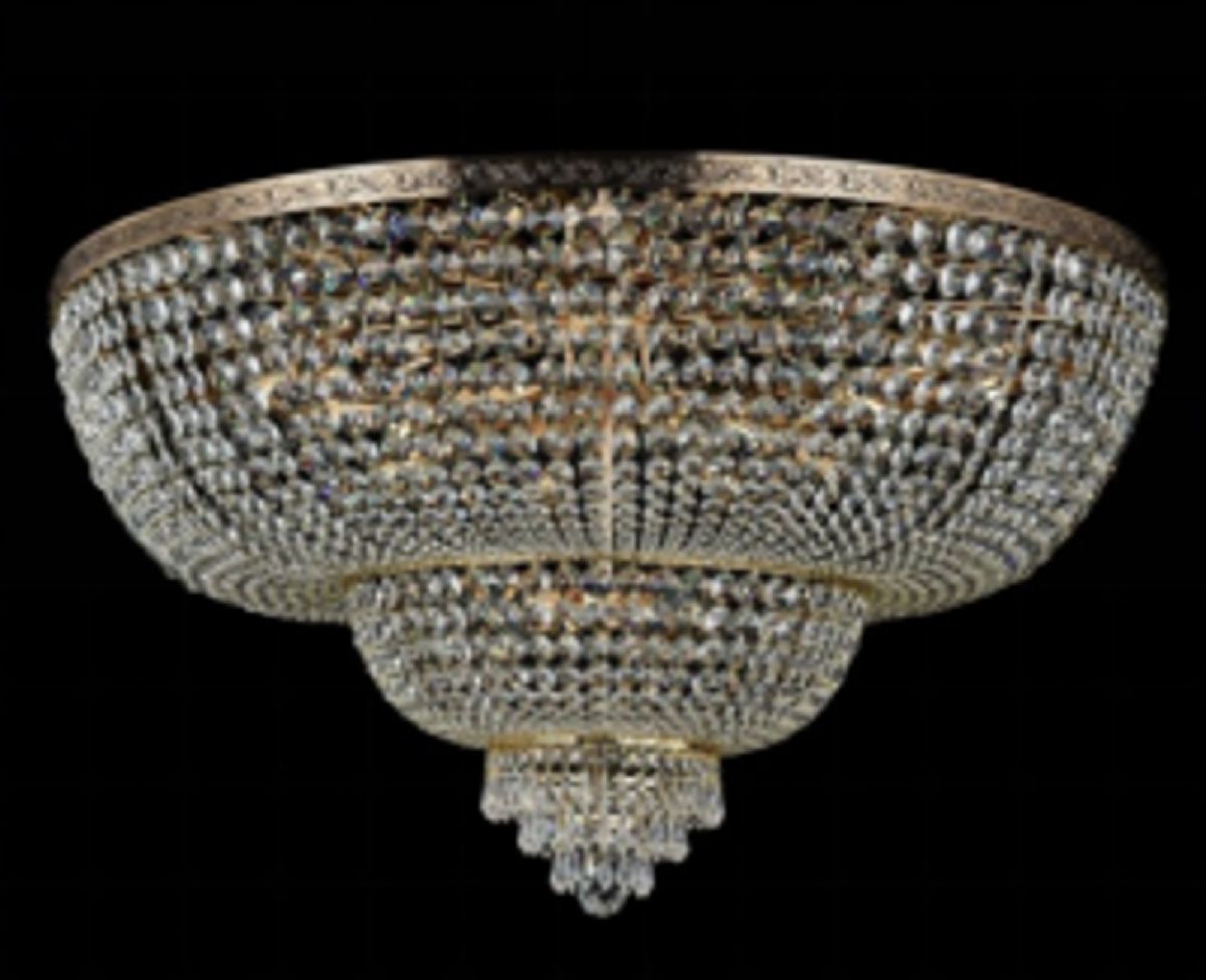 Потолочная люстра Maytoni Palace DIA890-CL-34-G