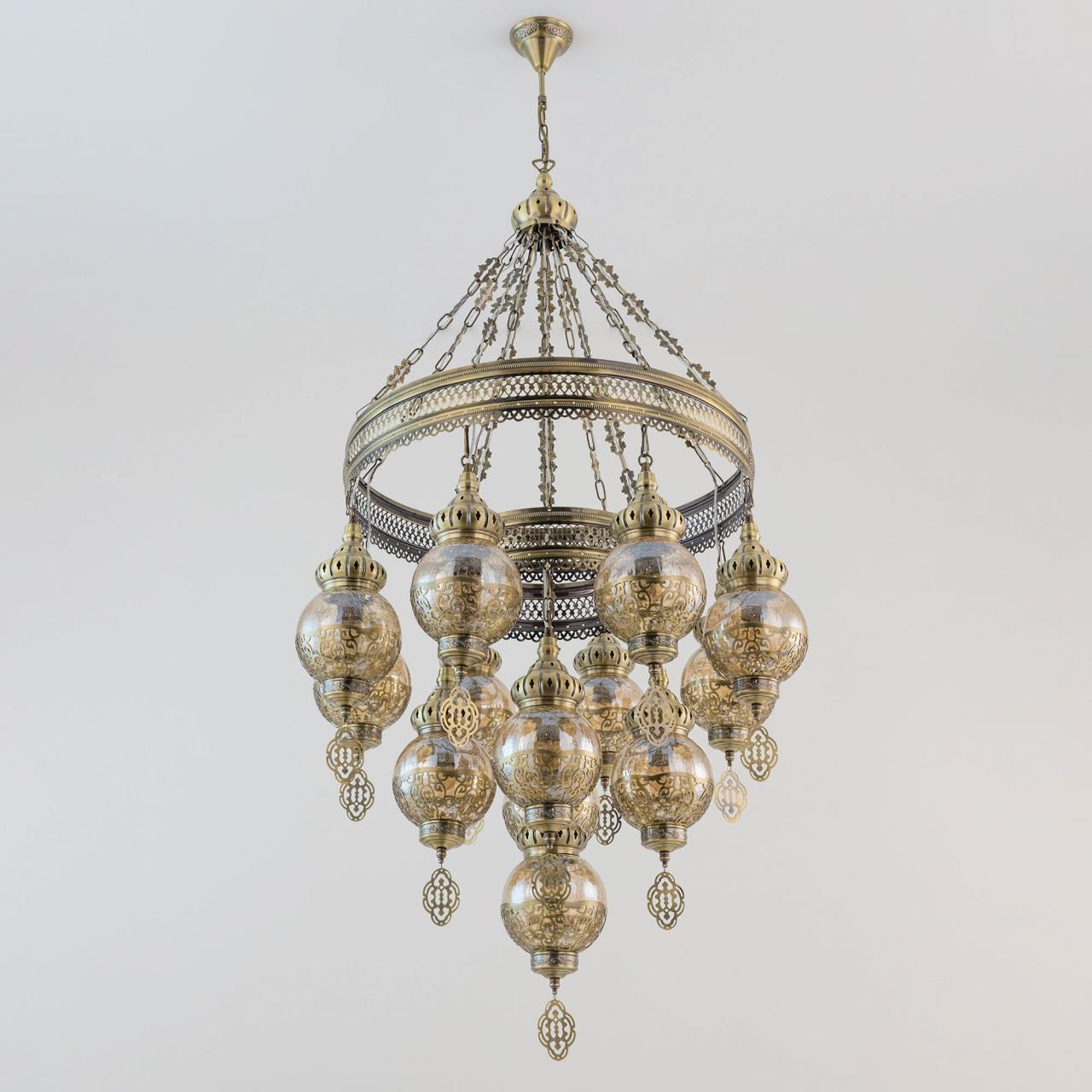 Подвесная люстра Citilux Каир CL419193 в Москве