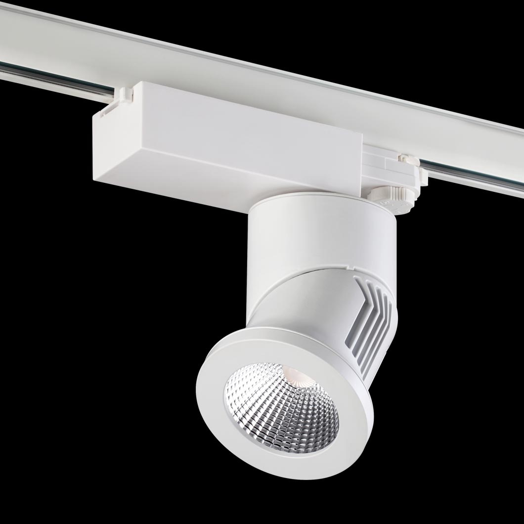 Трековый светодиодный светильник Novotech Prometa 357873