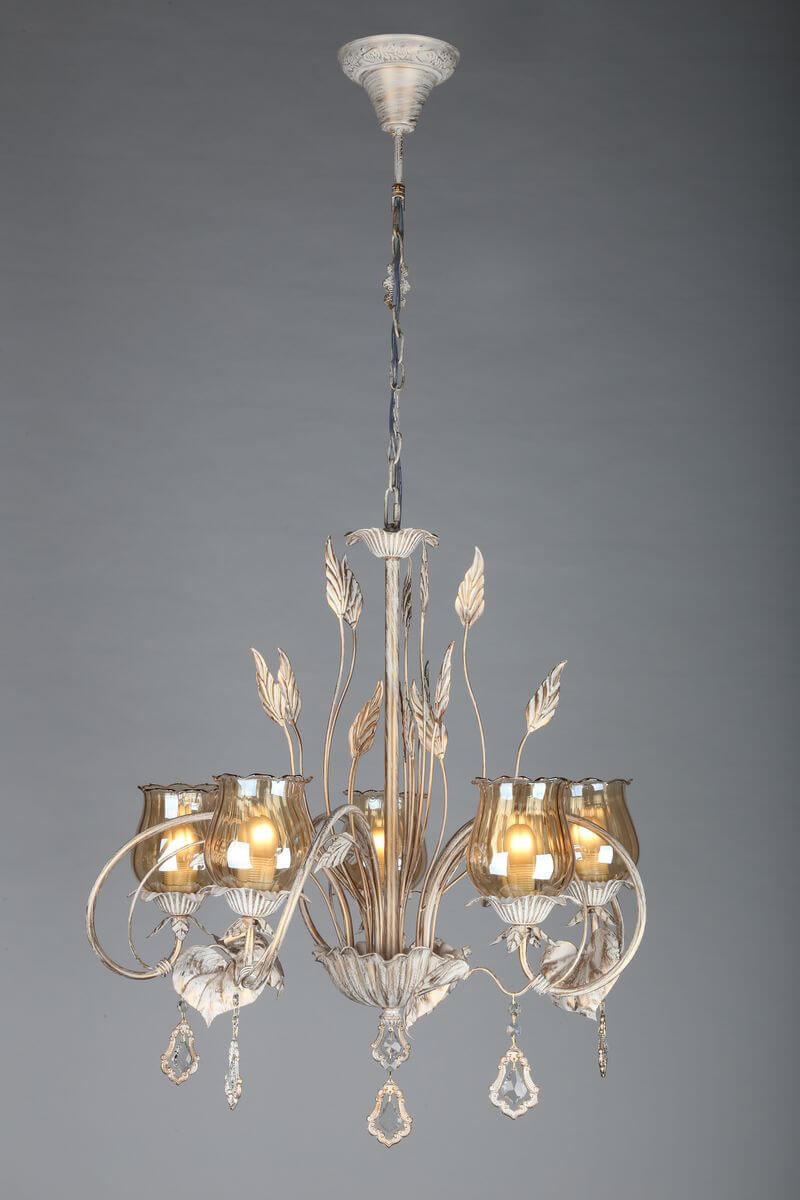 Подвесная люстра Omnilux OML-78503-05