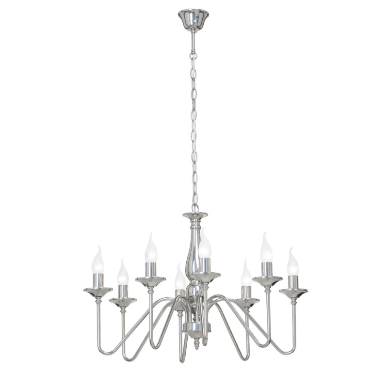 Подвесная люстра Vitaluce V3463/8