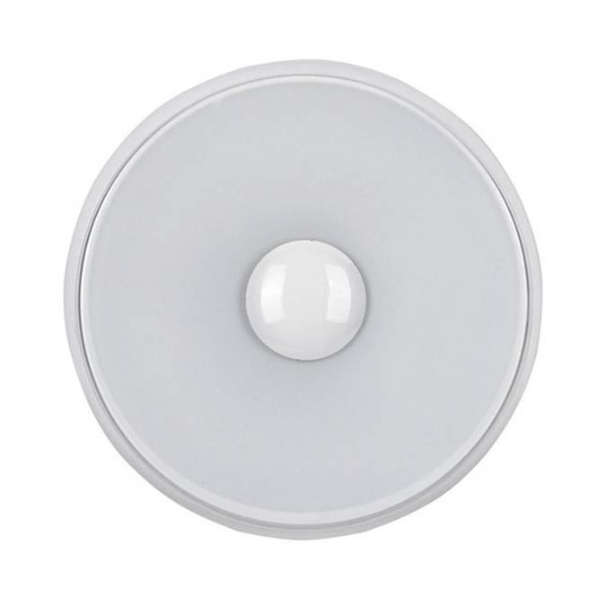 Настенный светильник Ideal Lux Audi-51 PL1 D23 Bianco