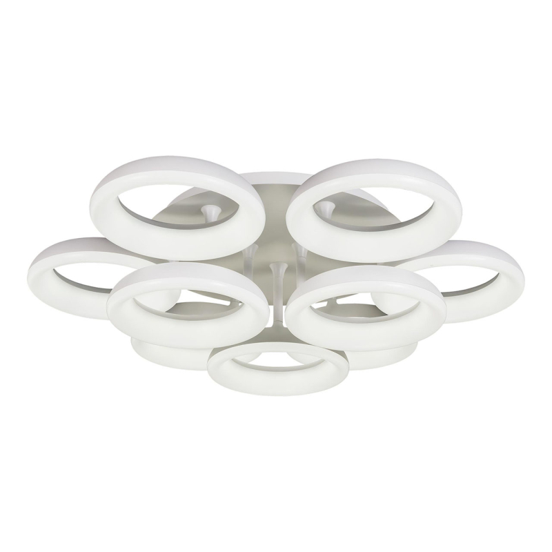 Потолочная светодиодная люстра Citilux Паркер CL225191R