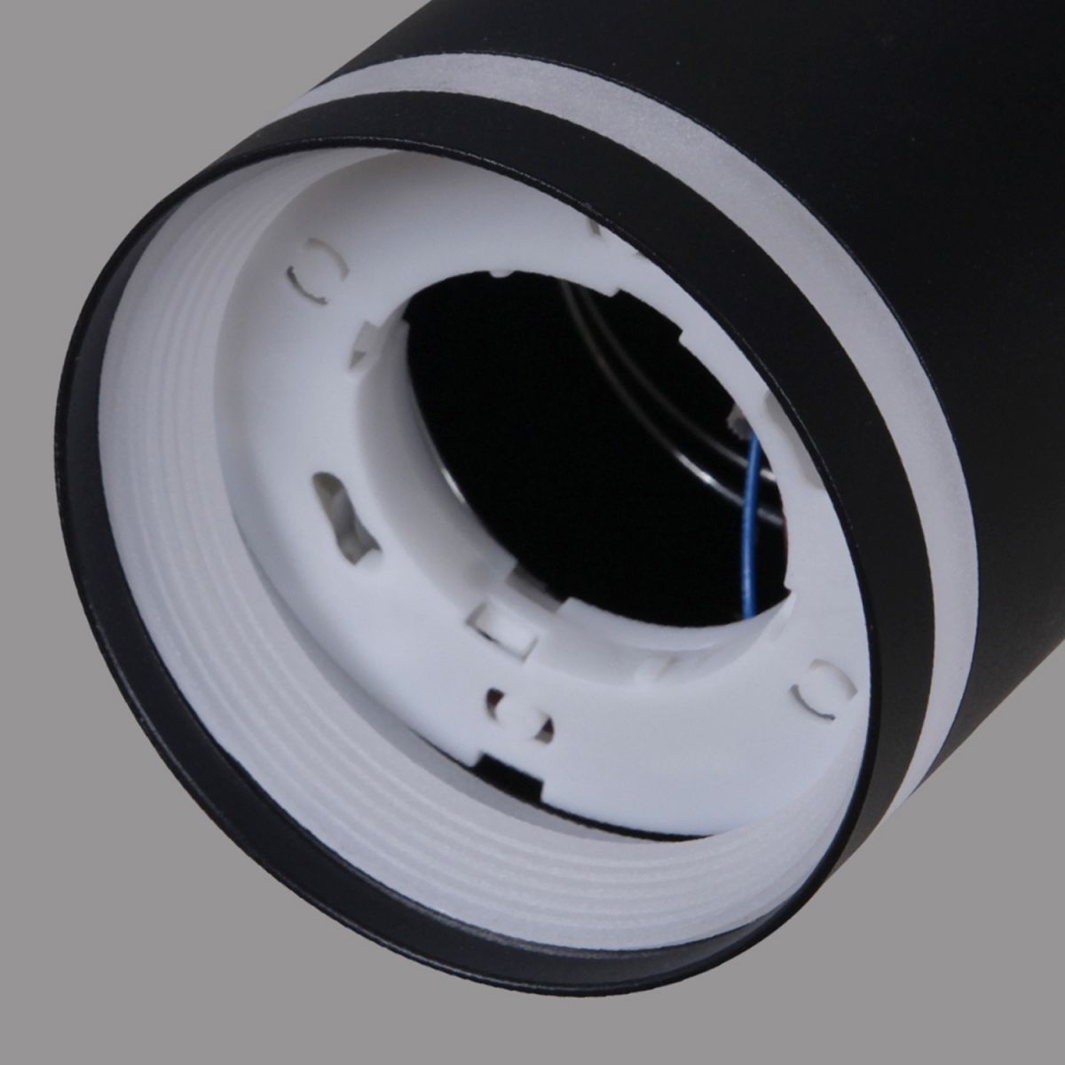 Потолочный светильник Reluce 29560-0.3-2+2 BK+WOOD