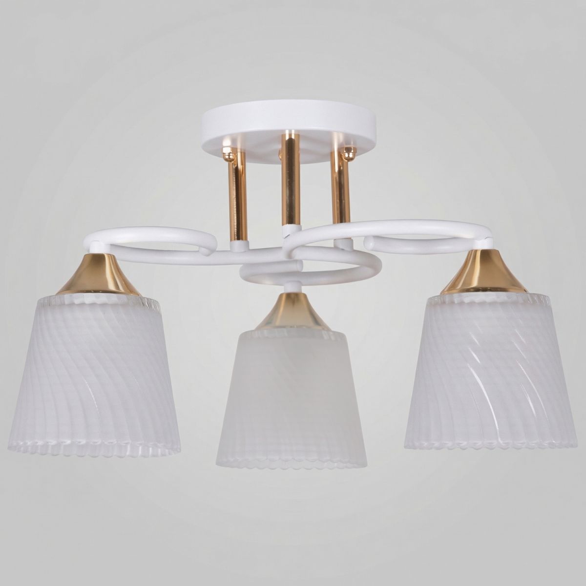 Потолочный светильник Reluce 06360-0.3-03 WH+FG