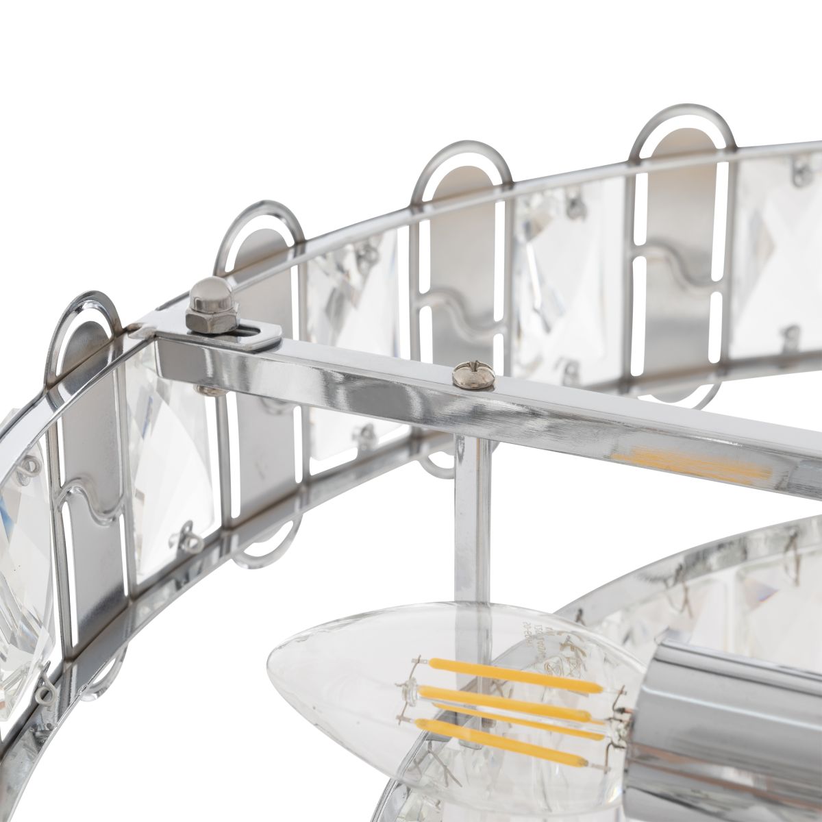 Потолочная люстра Arte Milano Sorrento 378109/8/570 CR