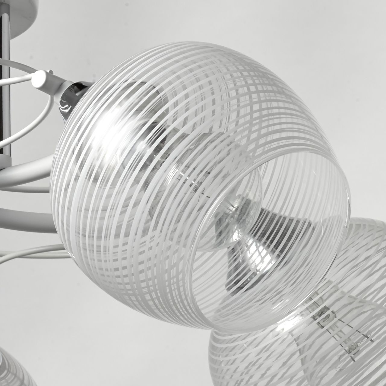 Потолочная люстра De Markt City Альфа 324014705 в Москве