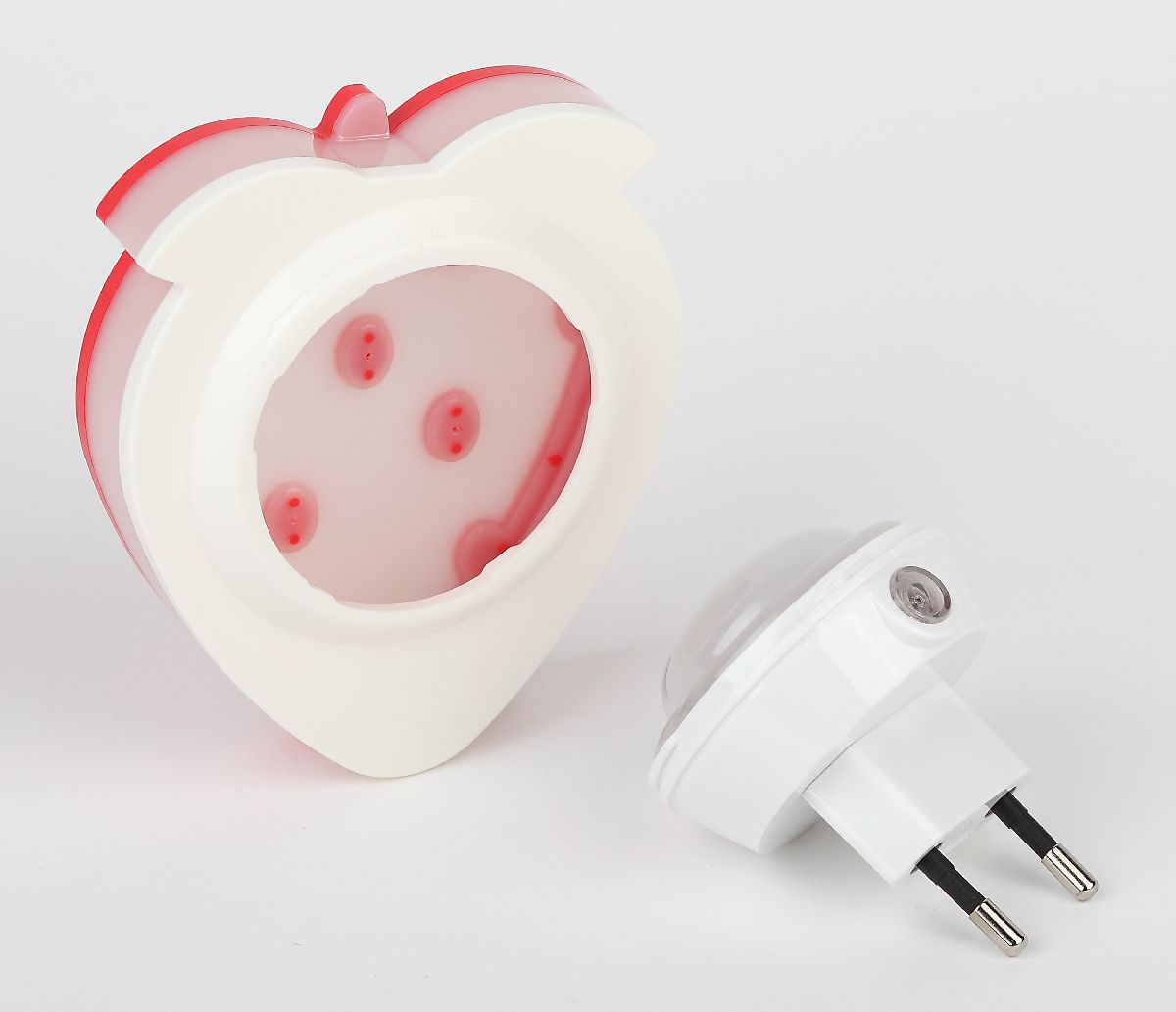 Ночник Эра NN-627-LS-R Б0015240