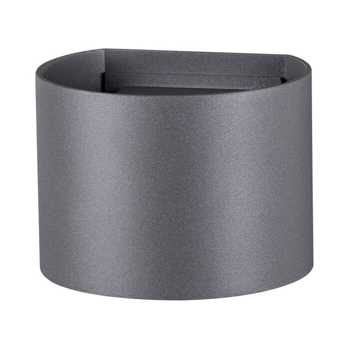 Уличный настенный светодиодный современный Novotech Kaimas 358003