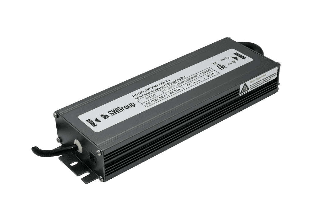 Блок питания SWG MTPW-300-24 901281
