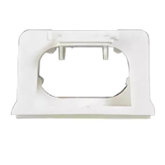 Рамка вертикального соединения накладных коробок Legrand Valena белая 776185