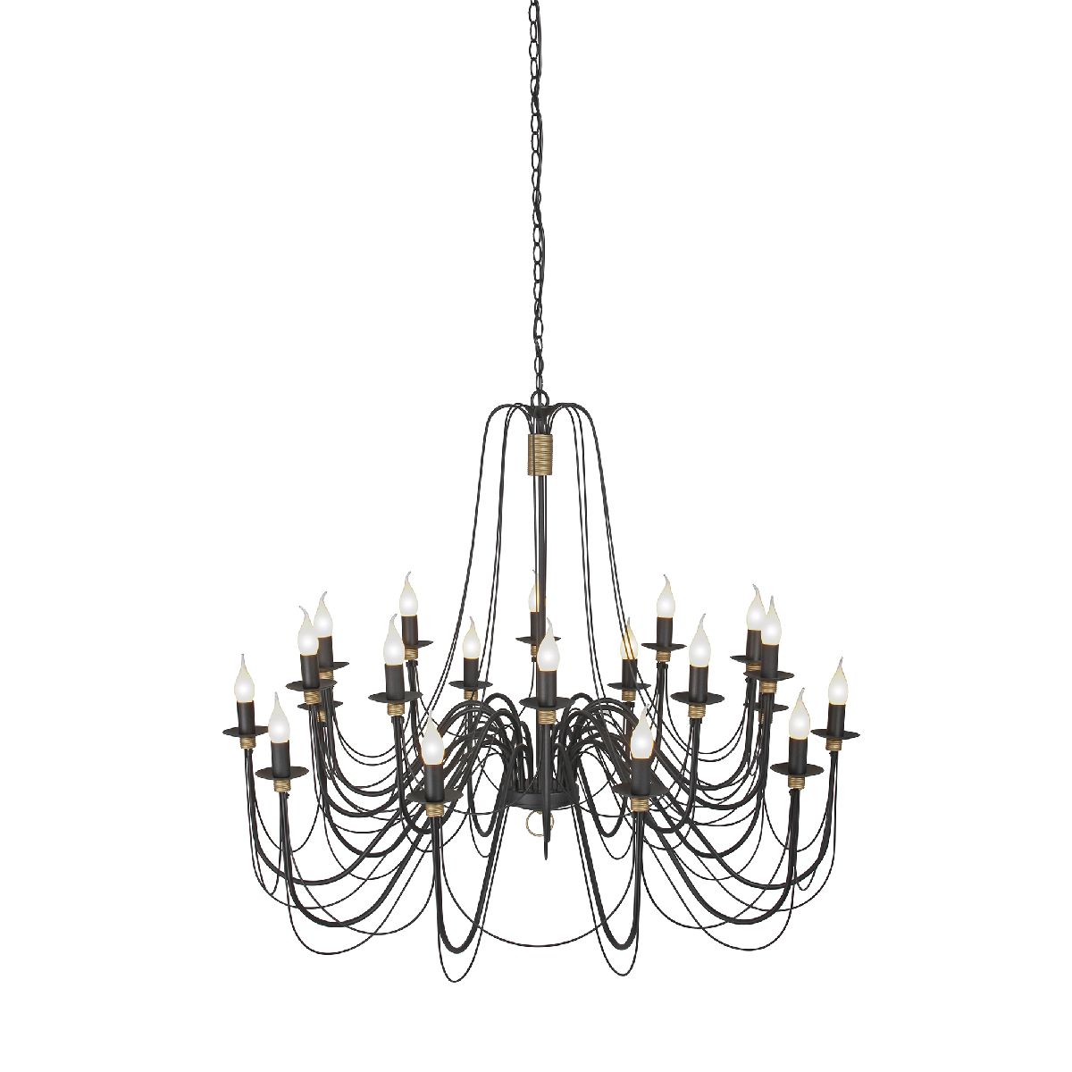 Подвесная люстра Vitaluce V1044-1/20