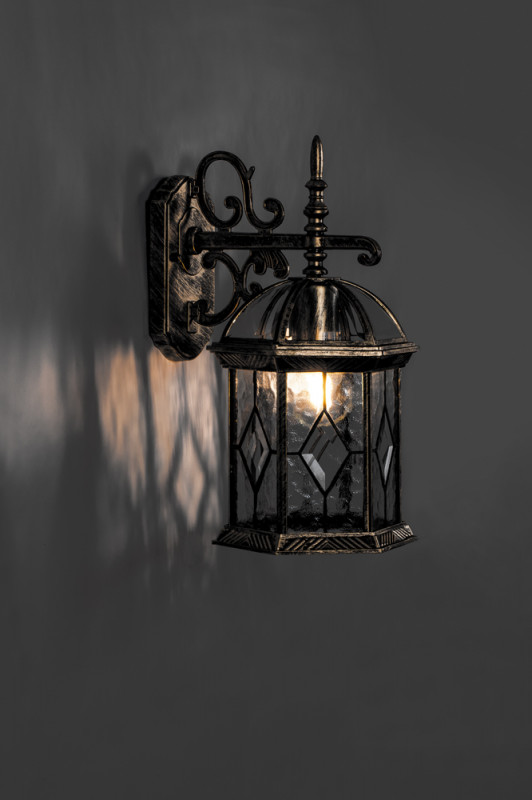 Уличный настенный светильник Feron PL131 11335