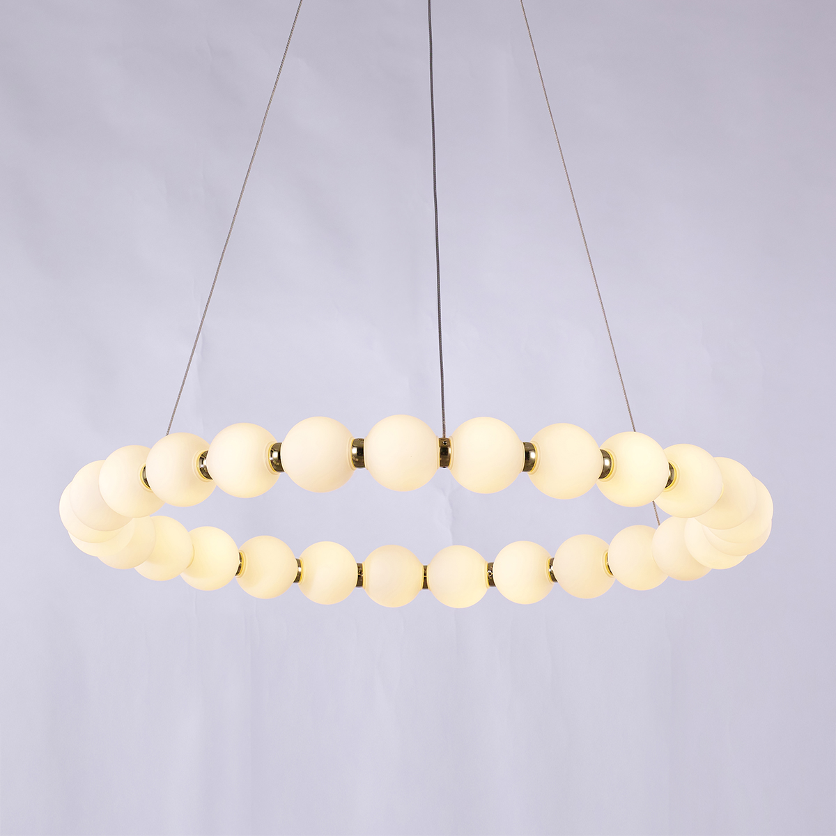 Подвесная люстра DeLight Collection Illuminati MD19001033-1A gold