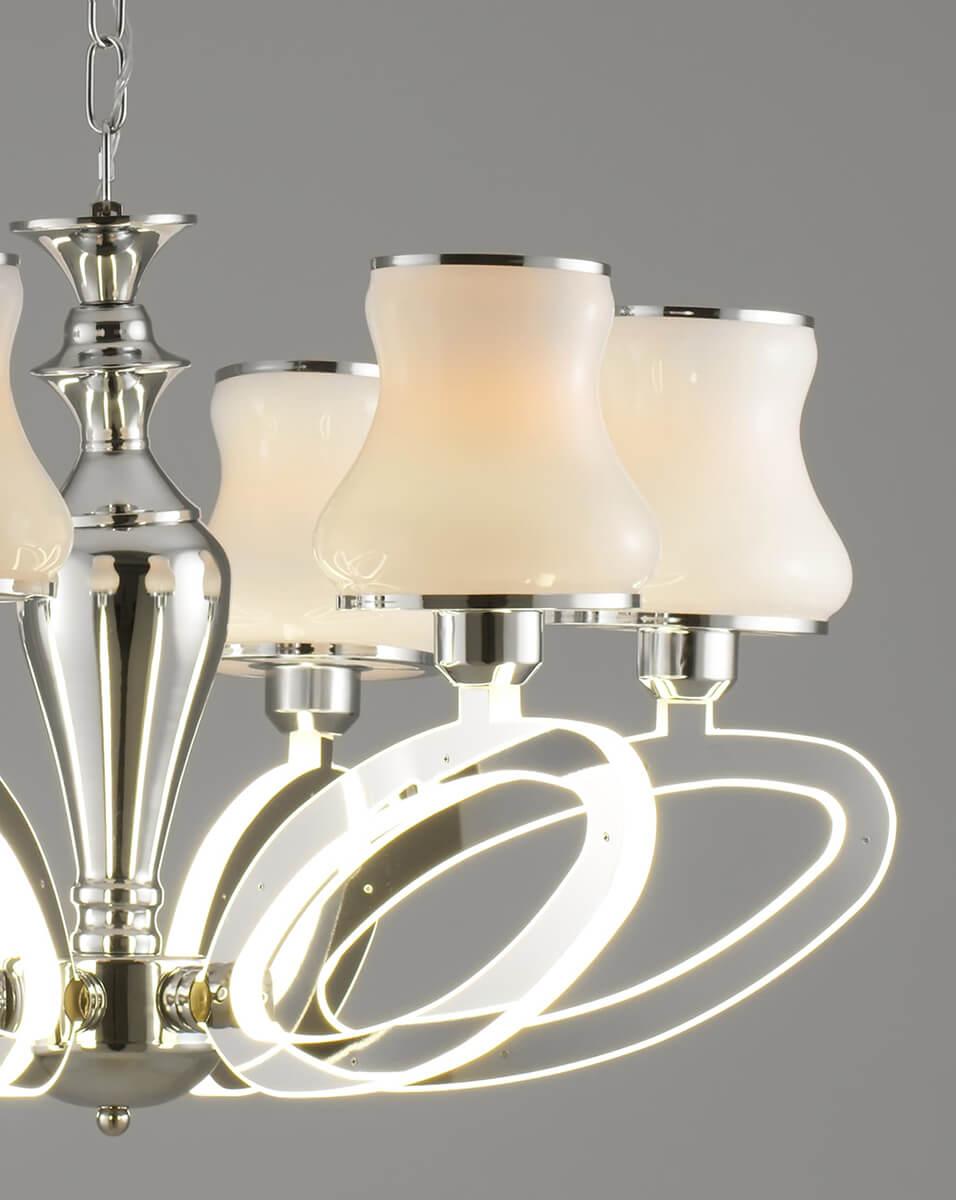 Подвесная люстра Moderli Violetta V1134-6P