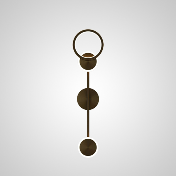 Настенный светильник ImperiumLoft Zingy 209013-23