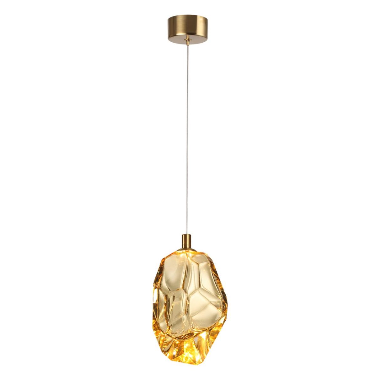 Подвесной светильник Odeon Light L-Vision Gemme 7111/4LA