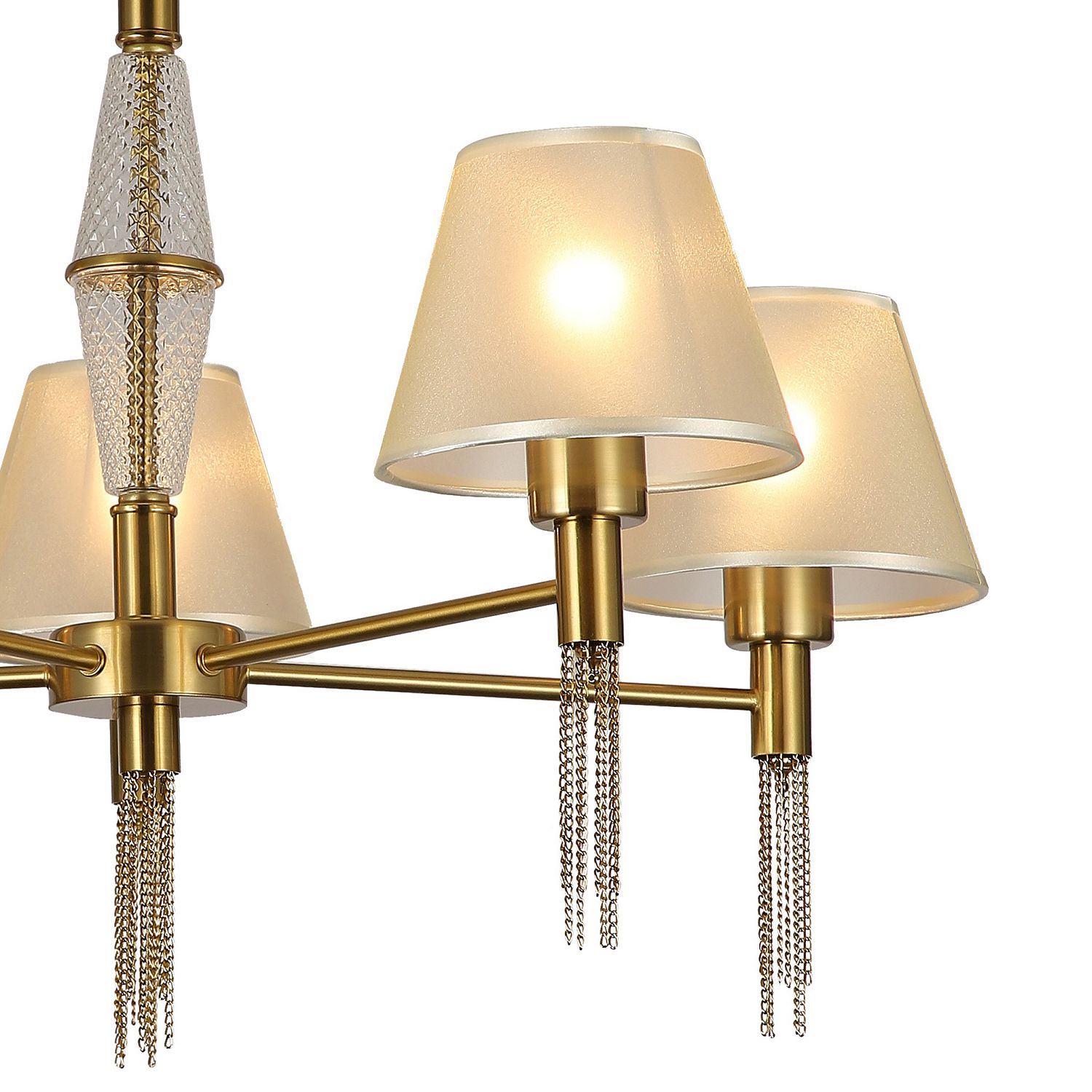 Люстра на штанге F-Promo Fete 2846-5P