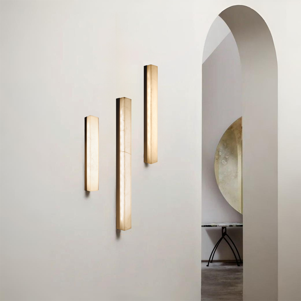 Настенный светильник Loft IT Mondrian 10408W/800