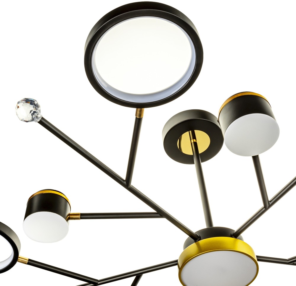 Люстра на штанге Ritter Notte 51596 2