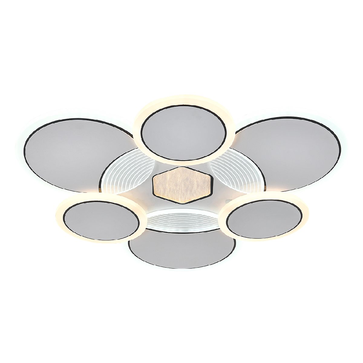 Потолочная люстра Escada Dune 10277/6LED