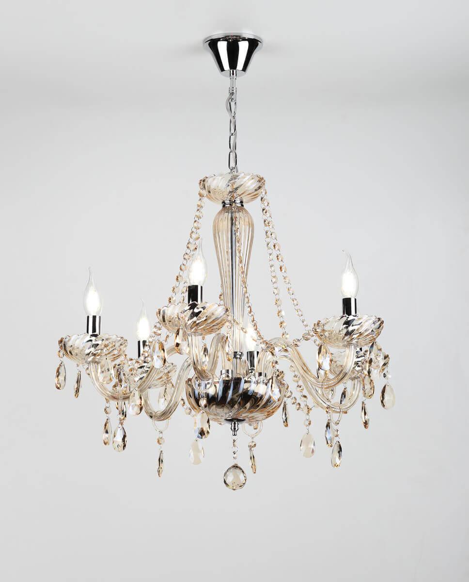 Подвесная люстра Rivoli Gala 1004-208 Б0037774