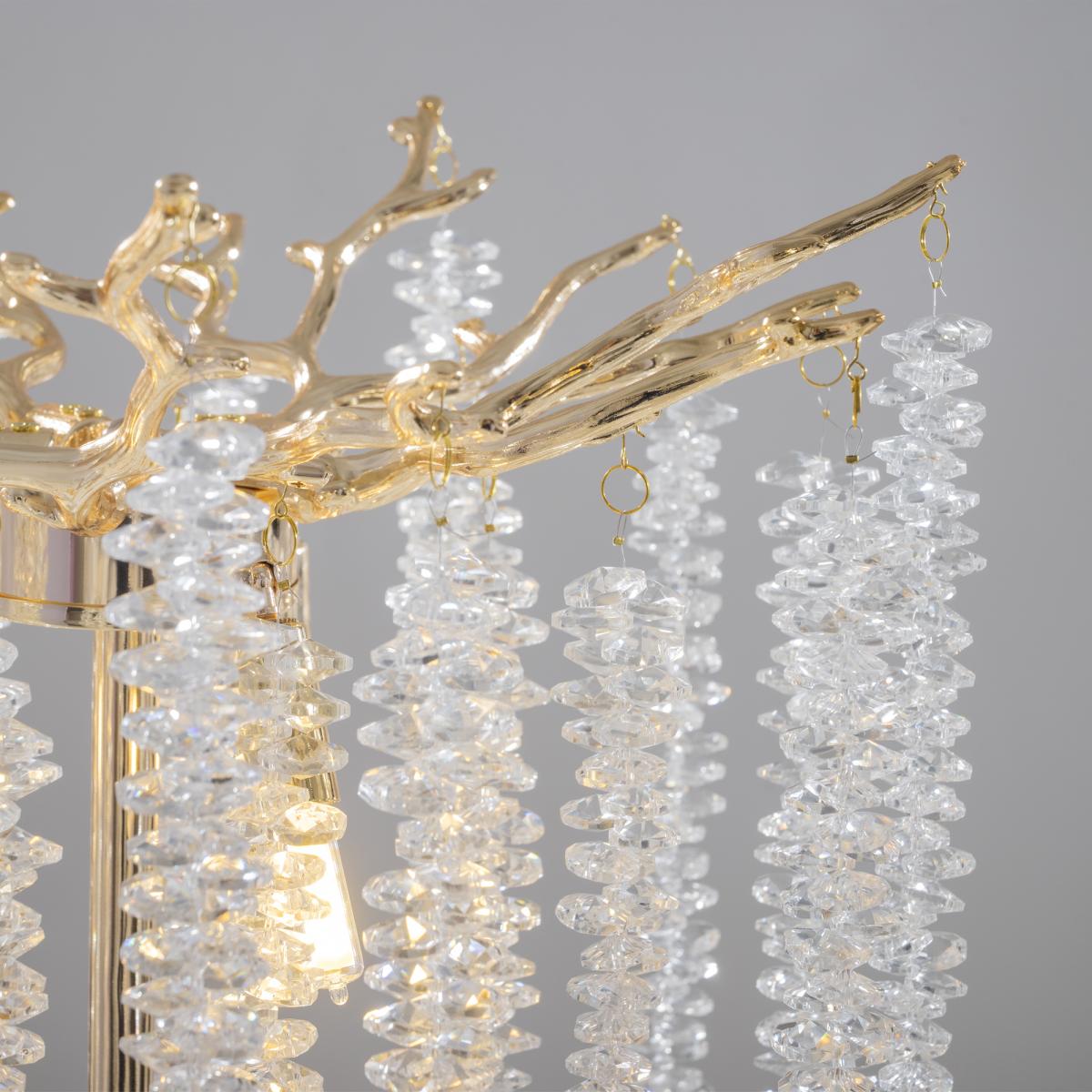 Настольная лампа Freya Mineral FR1010TL-03G