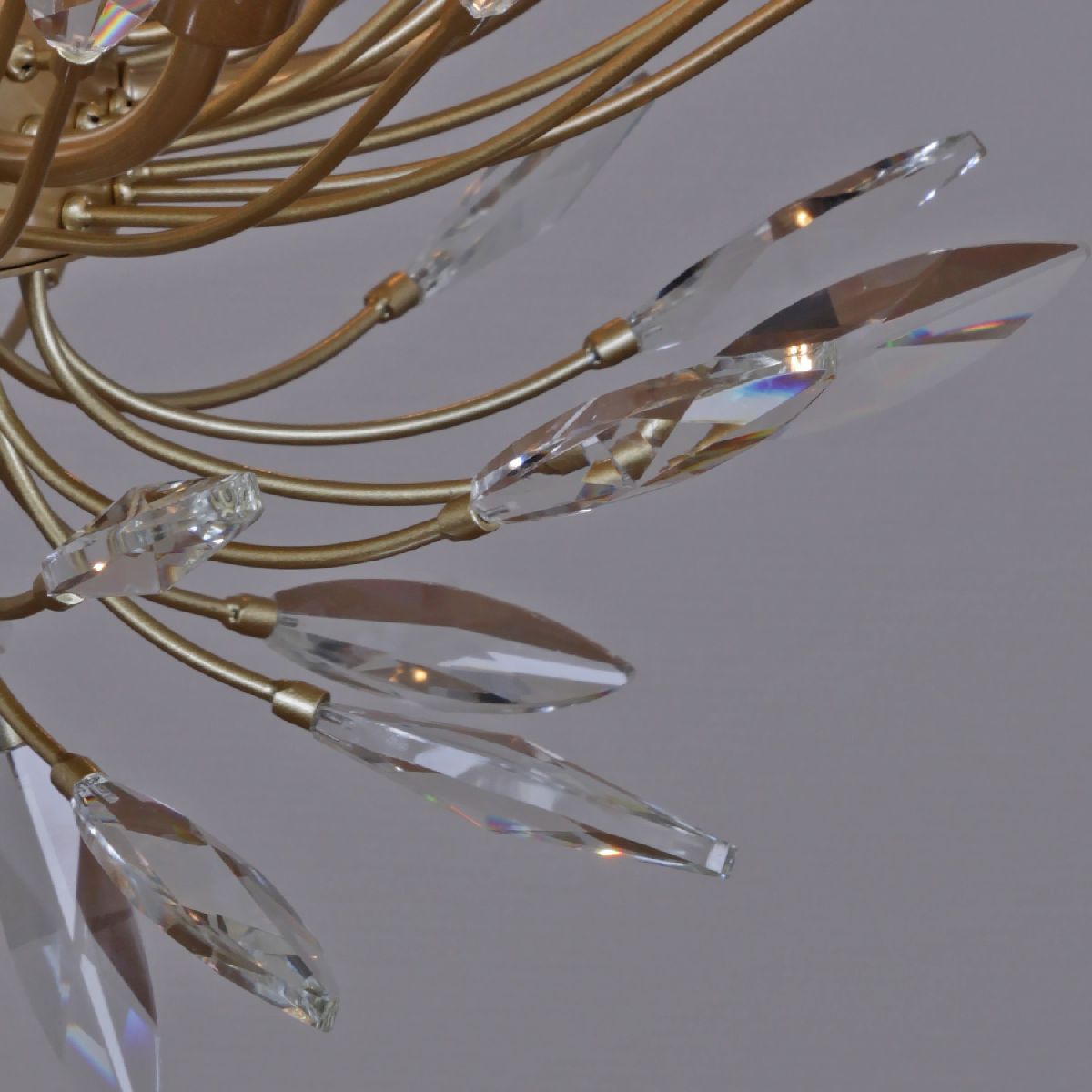 Подвесная люстра Reluce 02374-0.4-10 COPPER