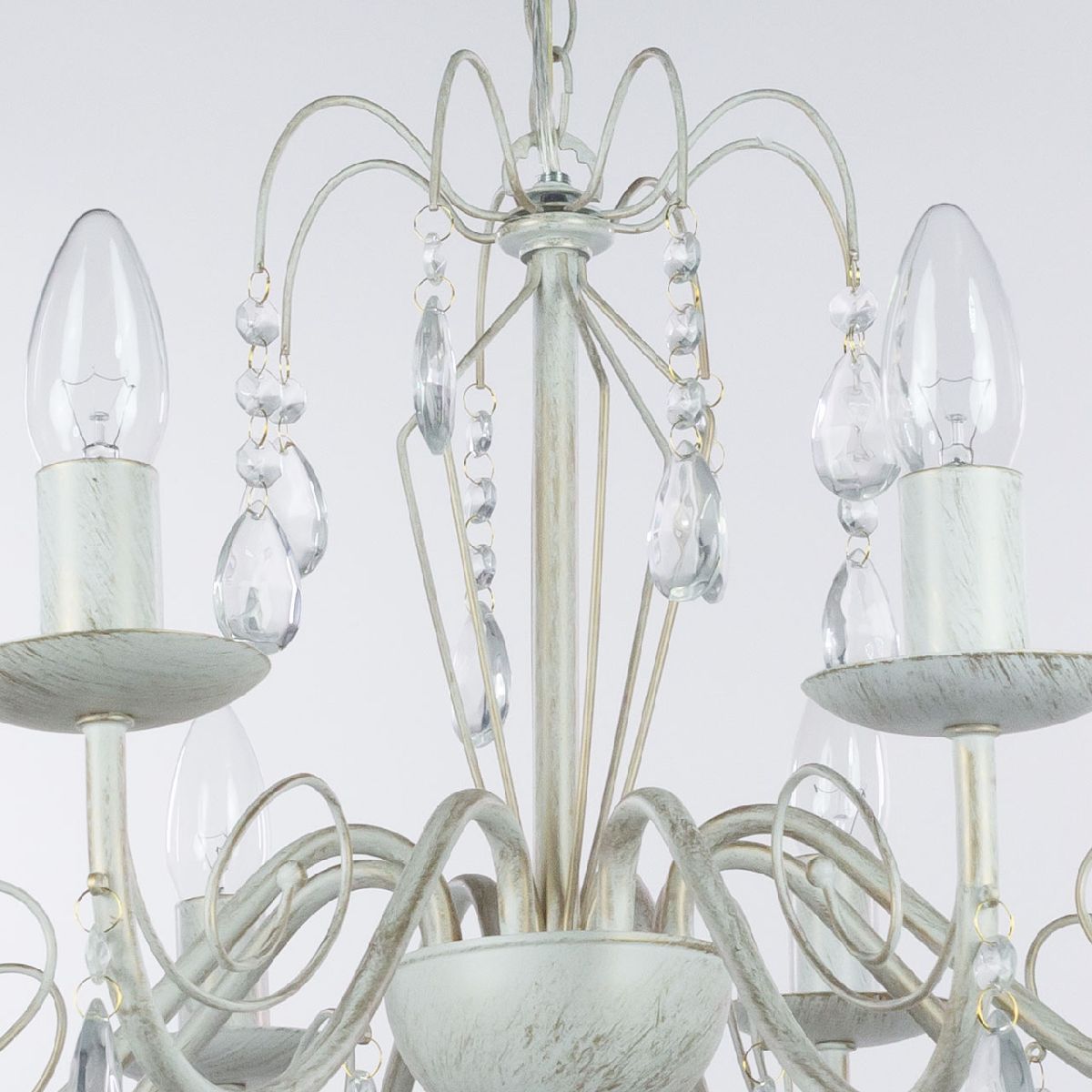 Подвесная люстра De Markt Лада 442011008