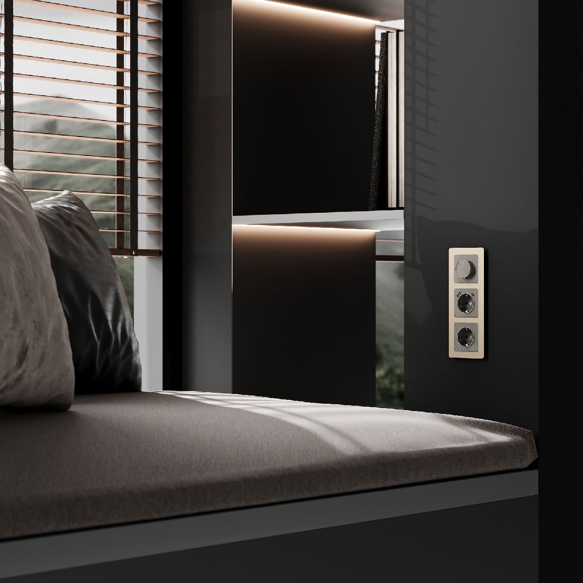 Диммер Werkel 4690389197499 W1142044 a064094