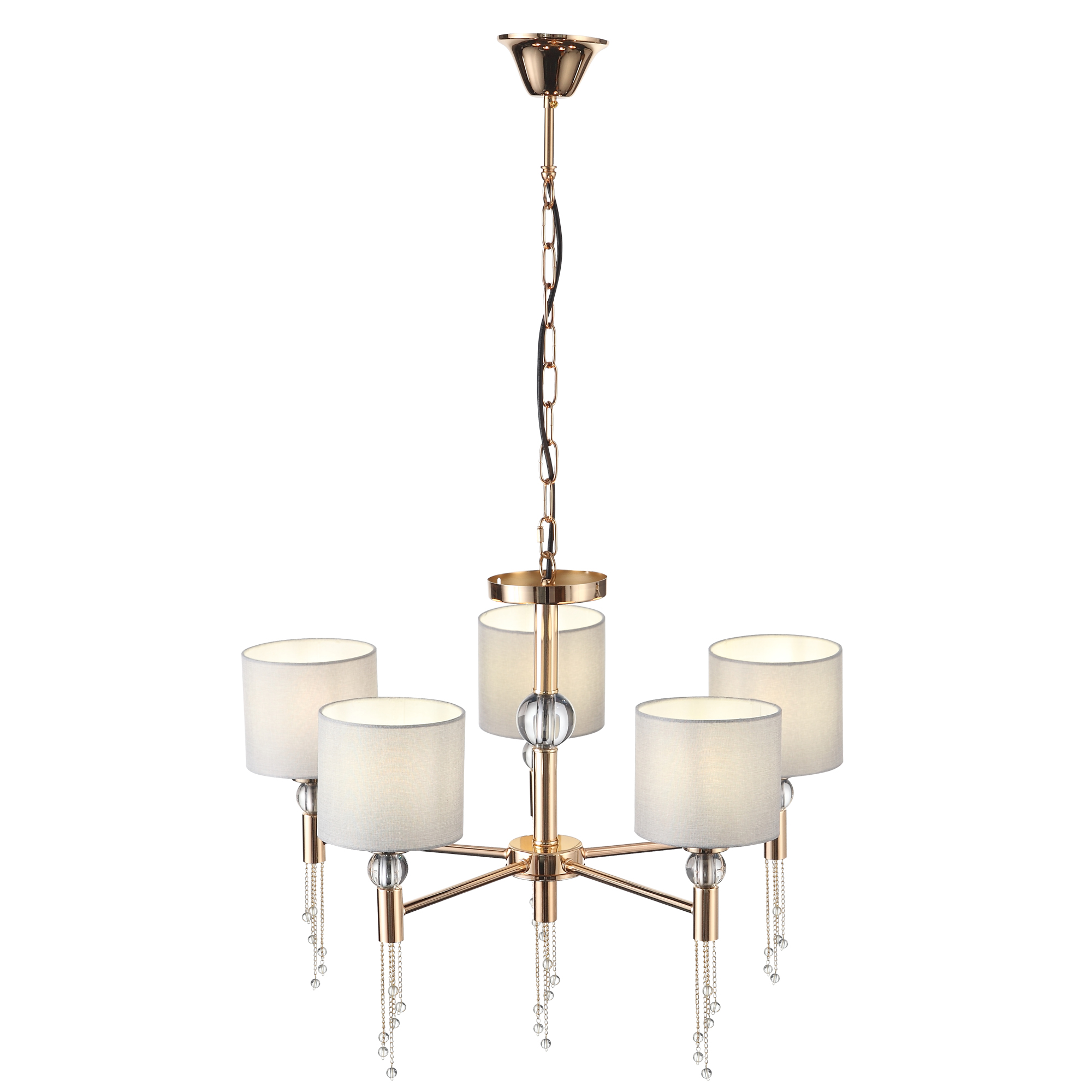 Подвесной светильник EVOLUCE PRIMMA SLE105273-05