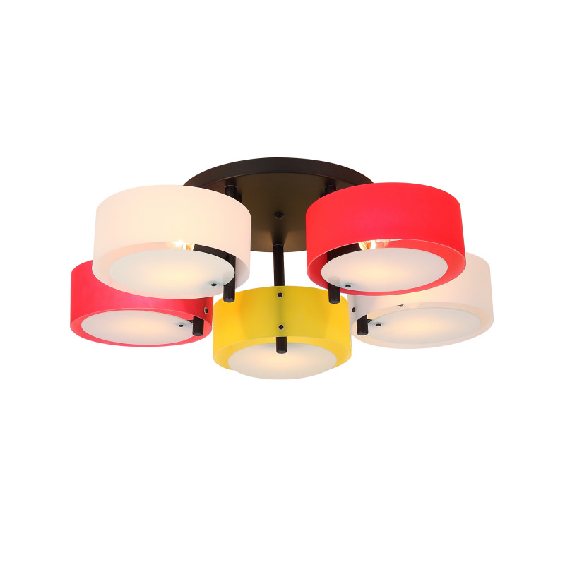 Детская люстра ST-Luce SL483.462.05